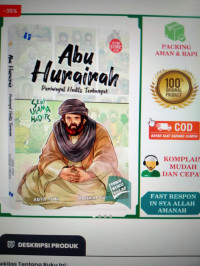 Image of Abu Hurairah