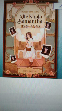 Image of ALIE ISHALA SAMANTHA JDORAKSA