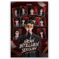 Badan intelejen sekolah 2