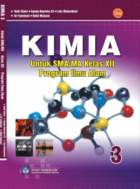 Image of Kimia 3 : Untuk SMA/MA Kelas XII Program Ilmu Alam