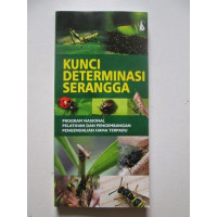 KUNCI DETERMINASI SERANGGA