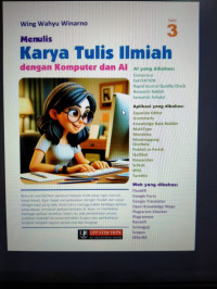 Image of Menulis Karya Tulis Ilmiah dengan Komputer dan AI