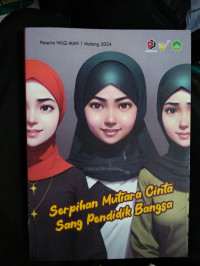 Image of Serpihan mutiara cinta