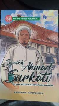 Image of Syaikh Ahmadi Surkati