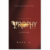 Image of Trophy Book One The Winner Award
